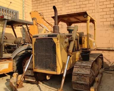 Caterpillar D6D - 84/84