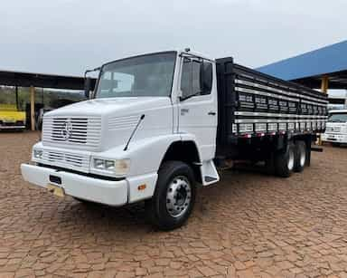 Mercedes Benz MB1618 - 89/89