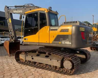 Volvo EC140DLM - 21/21