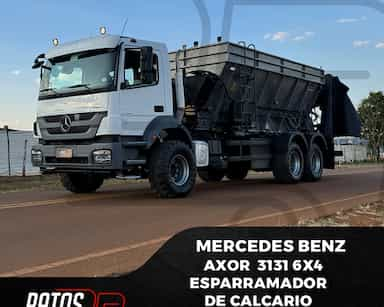 Mercedes Benz MB3131 - 18/18