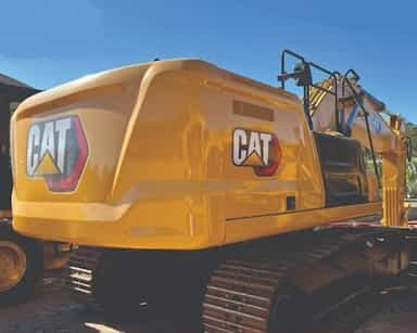 Caterpillar 336 - 21/21