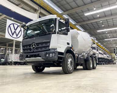 Mercedes Benz MB2730 - 23/24