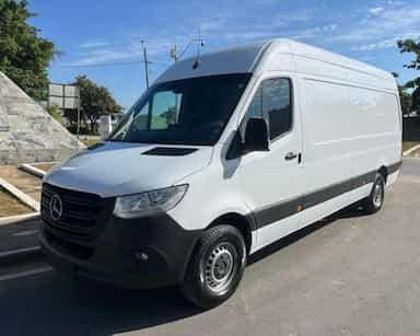 Mercedes Benz Sprinter 416 Furgão - 21/22