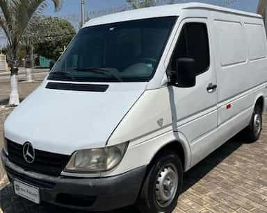 Mercedes Benz Sprinter 311 Furgão - 10/11