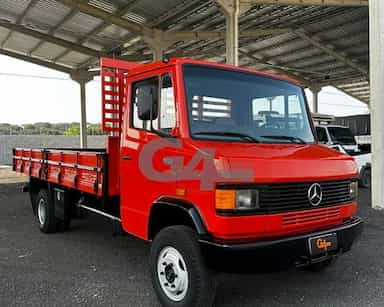 Mercedes Benz MB912 - 89/89