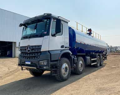 Mercedes Benz Arocs 4851 - 23/24