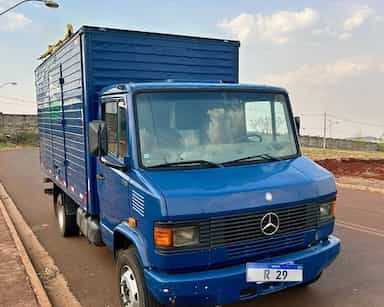 Mercedes Benz MB710 - 06/07