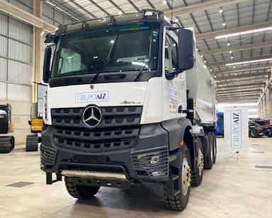 Mercedes Benz Arocs 4851 - 23/24