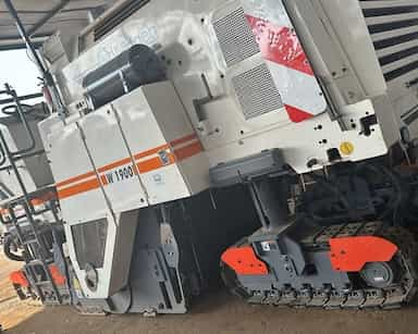 Wirtgen W1900 - 12/12