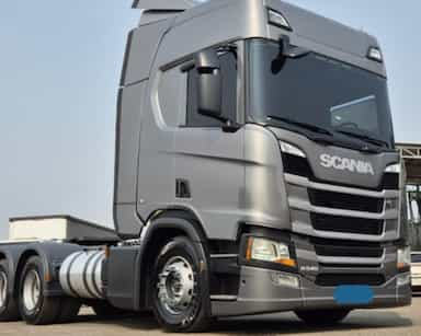 Scania R 540 - 22/22