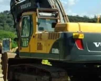 Volvo EC360 - 12/12