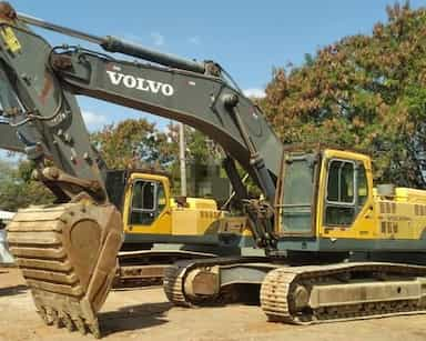 Volvo EC460 - 12/12