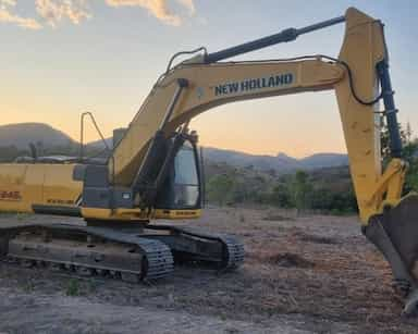 New Holland E245 - 15/15