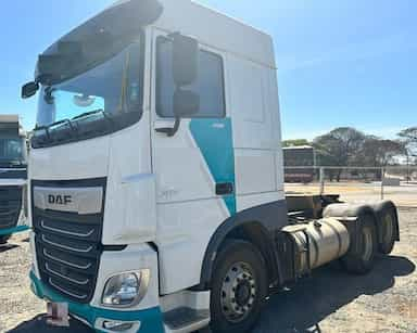 DAF XF105 480 - 23/23