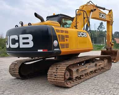 JCB JS220LC - 21/21