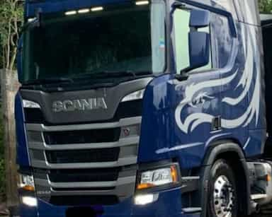 Scania R540 - 23/23