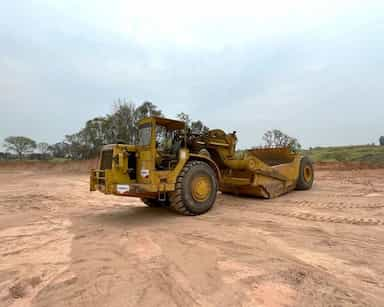 Caterpillar 621R - 85/85