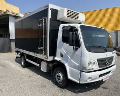 Mercedes Benz MB1016 Accelo - 21/21