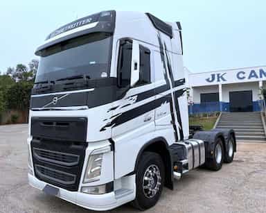 Volvo FH540 - 19/19