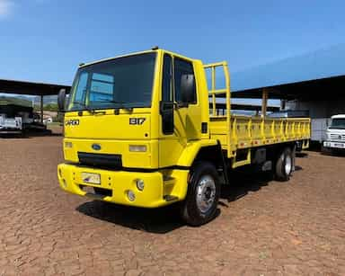 Ford Cargo1317 - 10/10