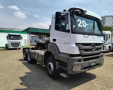 Mercedes Benz MB3344 - 20/20