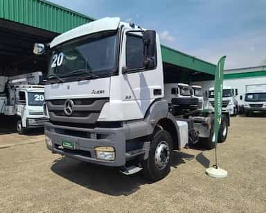 Mercedes Benz MB3344 - 20/20