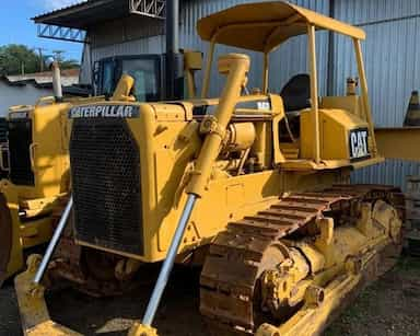 Caterpillar D6D - 85/85