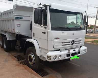 Mercedes Benz MB2726 - 10/10