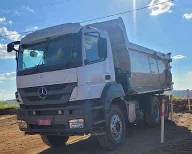 Mercedes Benz MB 4144 - 12/12