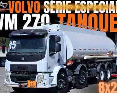 Volvo VM 270 - 14/15