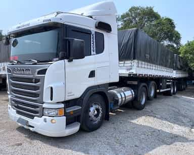 Scania G440 - 13/13