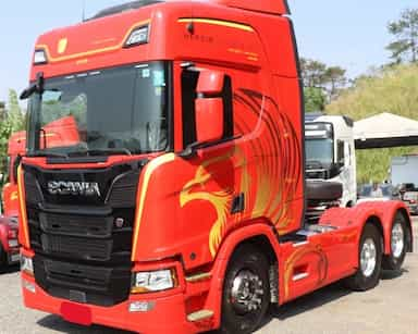 Scania 450S - 20/21