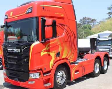 Scania 450S - 21/21