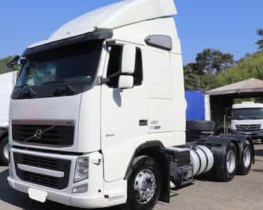 Volvo FH460 - 14/15