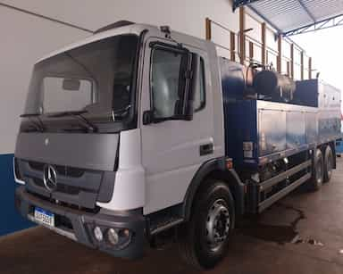 Mercedes Benz MB2730 - 17/18