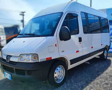 Peugeot Boxer passag. - 12/13