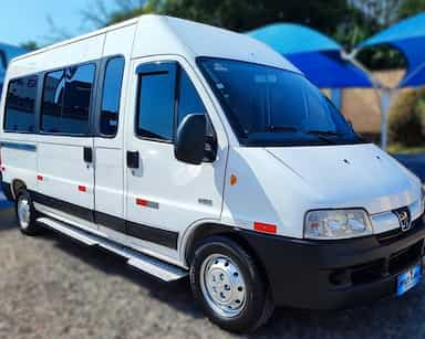 Fiat Ducato Minibus - 12/13