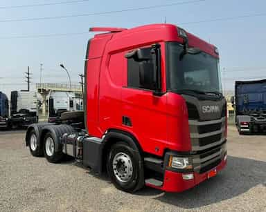 Scania R500 - 21/21