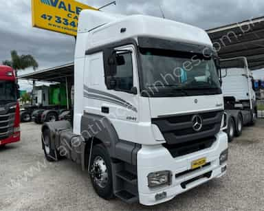 Mercedes Benz MB 2041 - 18/18