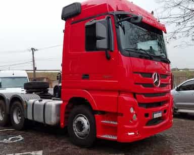 Mercedes Benz MB2651 - 20/20