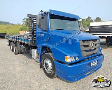 Mercedes Benz MB2324 - 13/13