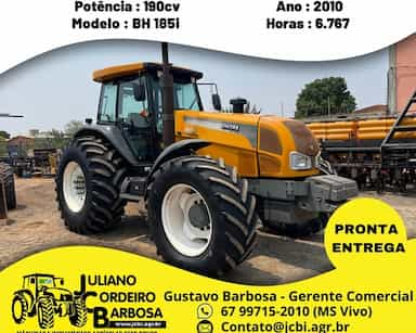 Valtra BH 185 - 10/10