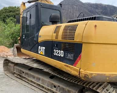 Caterpillar 323D - 13/13