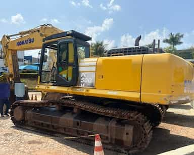 Komatsu PC-500LC-10  - 21/21