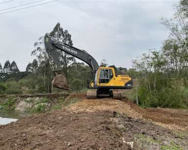 Volvo EC210B - 11/11