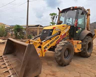 New Holland B95B - 21/21