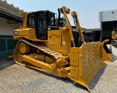 Caterpillar D6T - 18/18