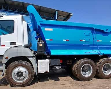 Mercedes Benz MB4144 - 14/14