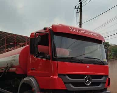 Mercedes Benz MB2831 - 10/11