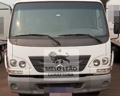 Mercedes Benz MB1016 Accelo - 12/12